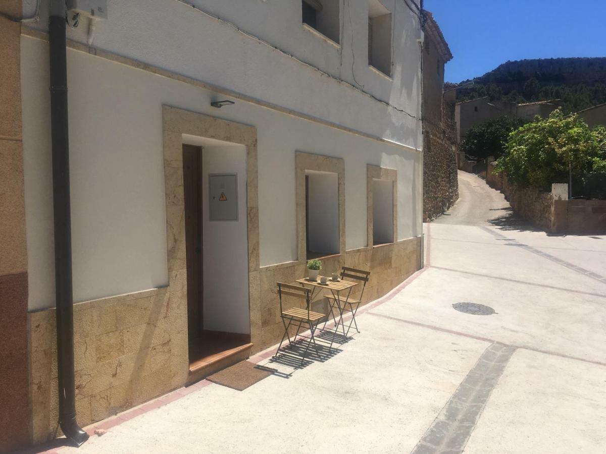 Apartamento Rural La Cascada De Calmarza Exterior foto